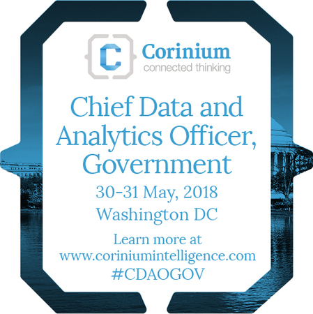 Chief Data and Analytics Officer Government