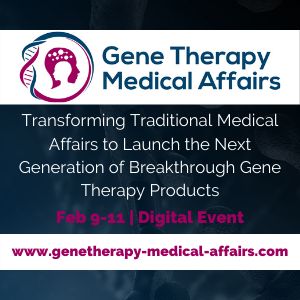 Gene Therapy Medical Affairs