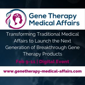 Gene Therapy Medical Affairs