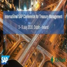 Int. SAP Conference for Treasury Management