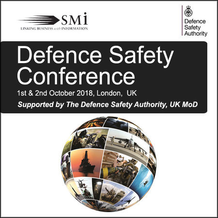 Defence Safety Conference, Supported by The Defence Safety Authority UK MoD