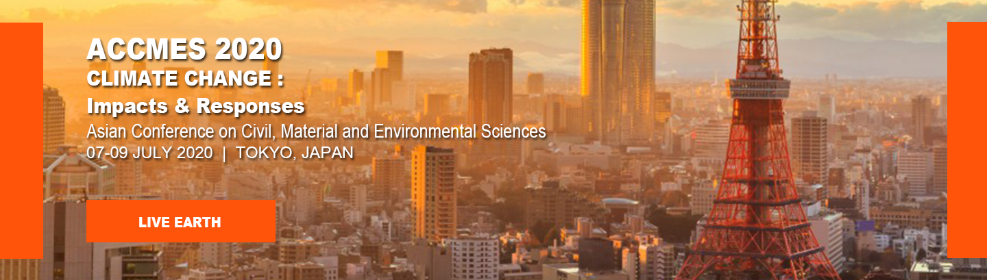 6th Asian Conference on Civil, Material and Environmental Sciences