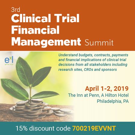3rd Clinical Trial Financial Management Summit