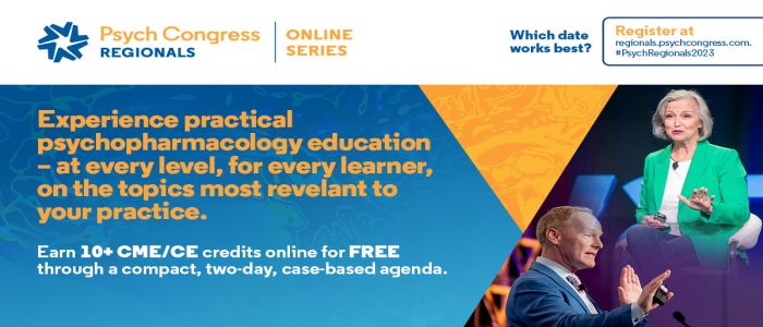 Psych Congress Regionals Online Series 2023 - July 27-28, 2023 - Eastern Time Zone - FREE