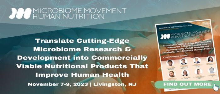 7th Microbiome Movement - Human Nutrition Summit