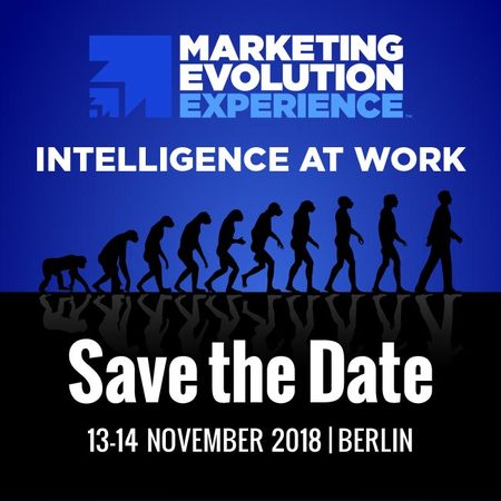 Marketing Evolution Experience