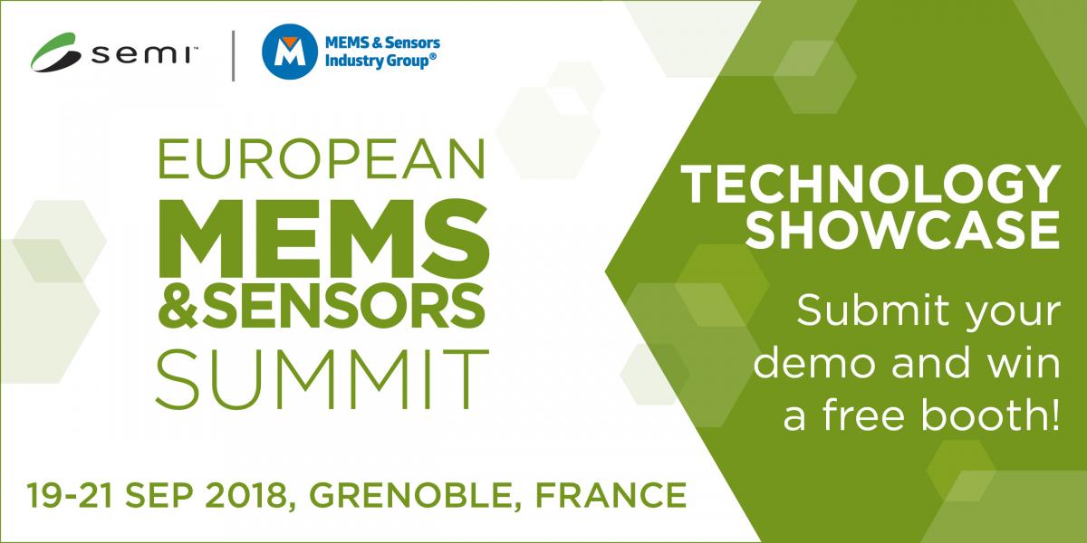 European MEMS & Sensors Summit