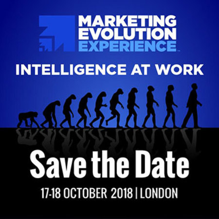 Marketing Evolution Experience London