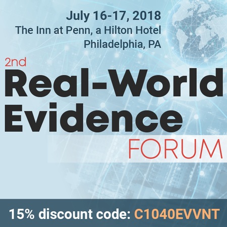 2nd Real-World Evidence Forum