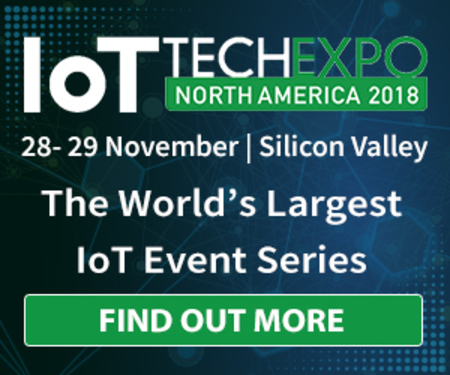 IoT Tech Expo North America