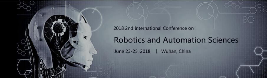 2th Int. Conf. on Robotics and Automation Sciences