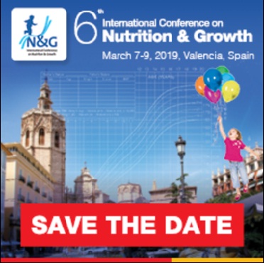 6th Int. Conf. on Nutrition and Growth