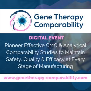 Gene Therapy Comparability