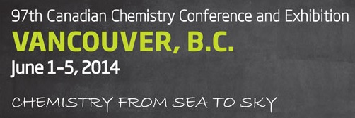 97th Canadian Chemistry Conference and Exhibition