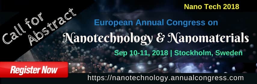 30th Annual Congress on  Nanotechnology and Nanomaterials