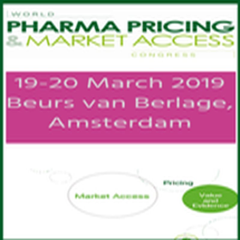 World Pharma Pricing and Market Access Congress