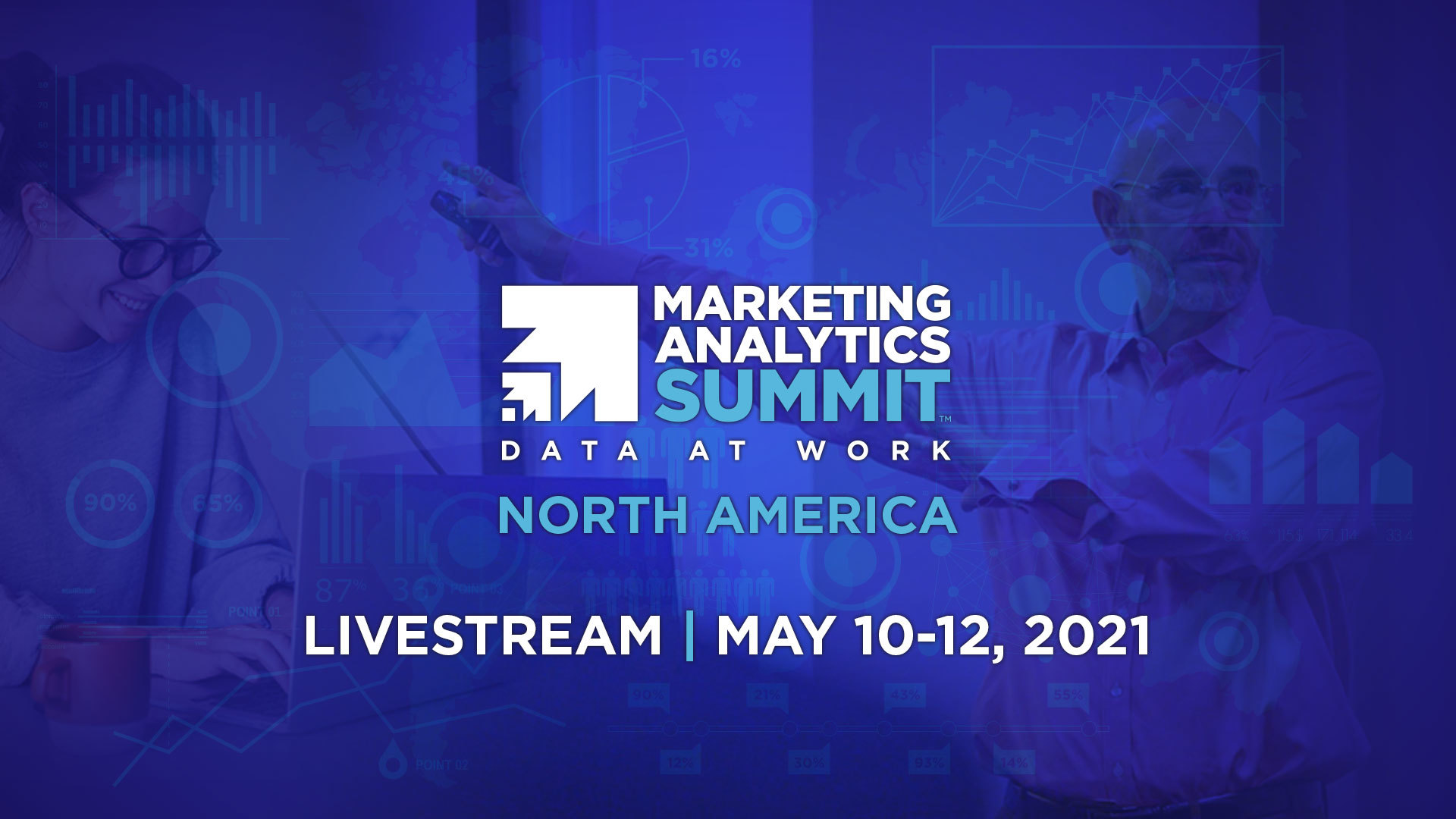 Marketing Analytics Summit North America - Virtual Edition 2021