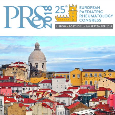 25th European Paediatric Rheumatology Congress