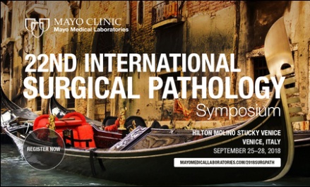 22nd Int. Surgical Pathology Symposium