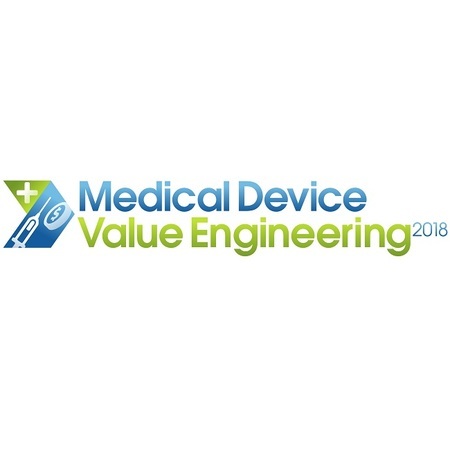 Medical Device Value Engineering 2018 Conference Minneapolis