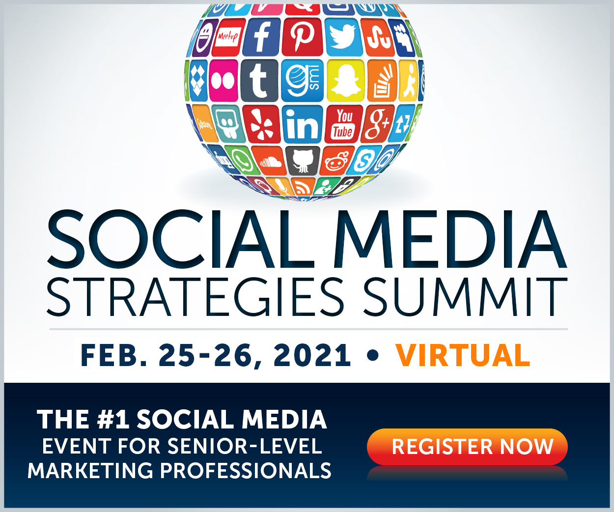 Social Media Strategies Summit | Virtual Conference