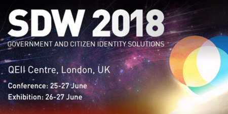 SDW - The Government Identity Solutions Event