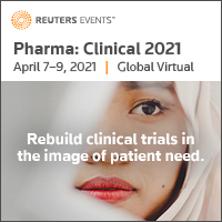 Reuters Events' Clinical 2021