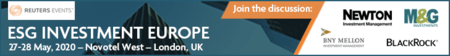 ESG Investment Summit Europe 2020