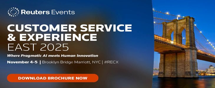 Reuters Events: Customer Service and Experience EAST 2025