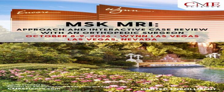 MSK MRI: Approach and Interactive Case Review with an Orthopedic Surgeon