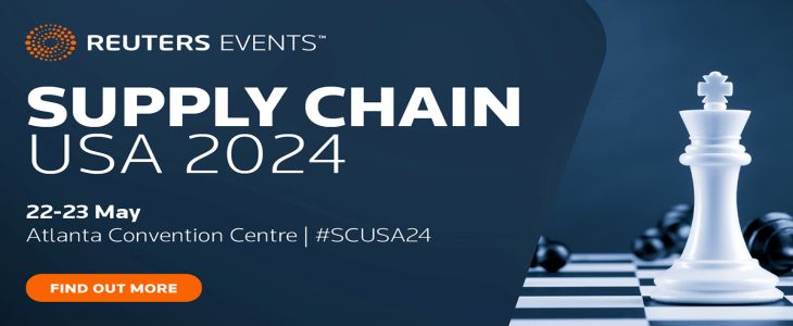 Reuters Events: Supply Chain USA 2024