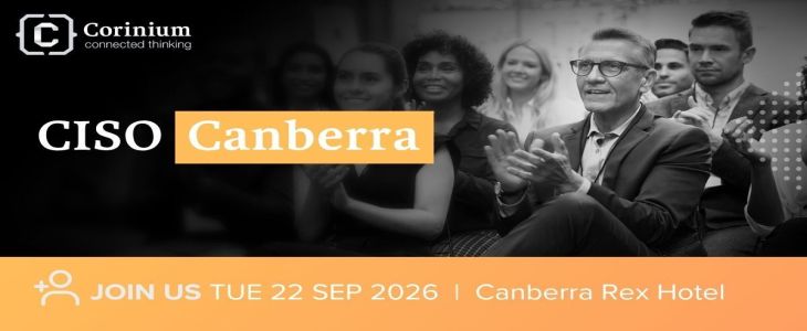 CISO Canberra 2026