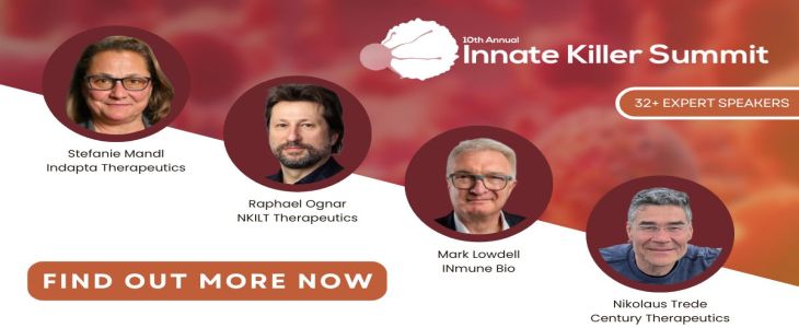 10th Annual Innate Killer Summit