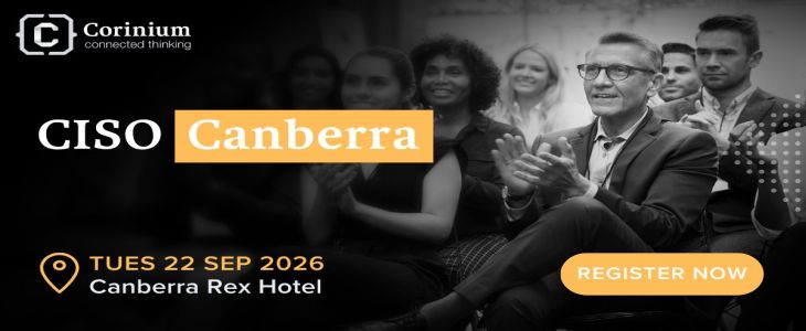 CISO Canberra 2026