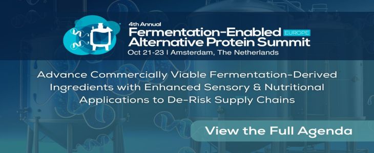 4th Fermentation-Enabled Alternative Protein Europe