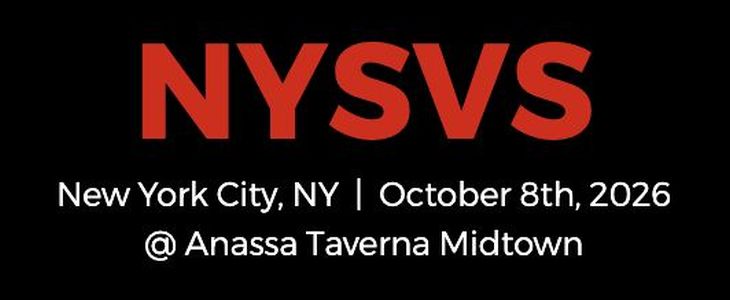 (NYSVS) New York Society for Vascular Surgery Fall Meeting - October 8, 2026, New York, NY