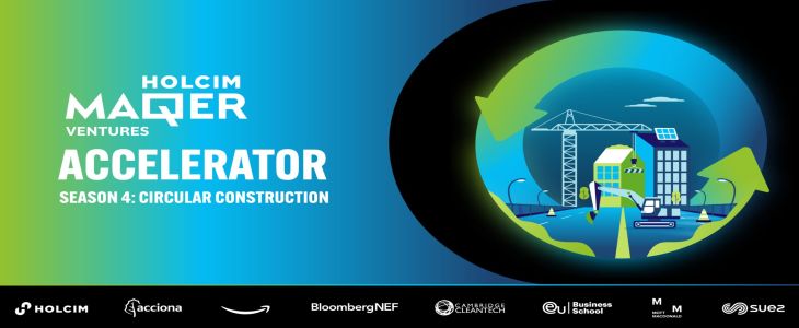 Holcim MAQER Ventures Accelerator Season 4