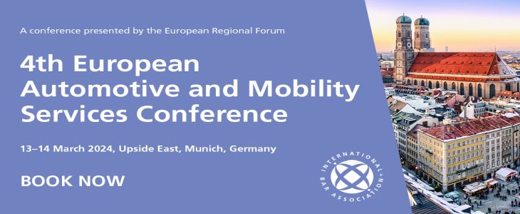 4th European Automotive and Mobility Services Conference
