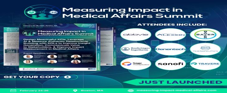 Measuring Impact in Medical Affairs Summit