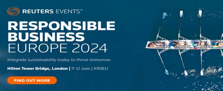Reuters Events: Responsible Business Europe 2024