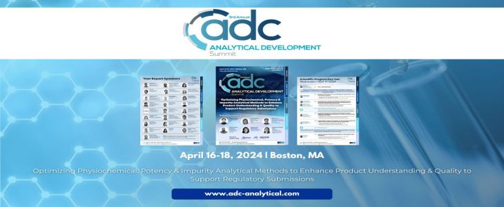3rd Annual ADC Analytical Development Summit