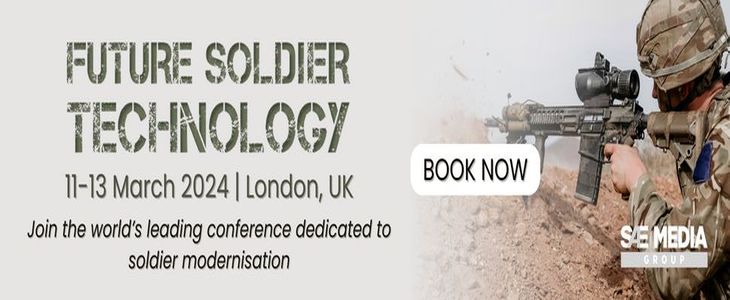 Future Soldier Technology Conference and Exhibition