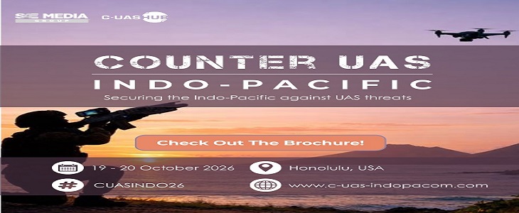 Counter UAS Indo-Pacific
