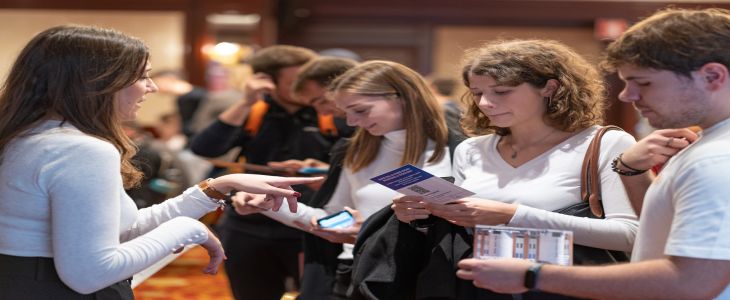 QS Discover and Connect for Masters and MBA in Toronto