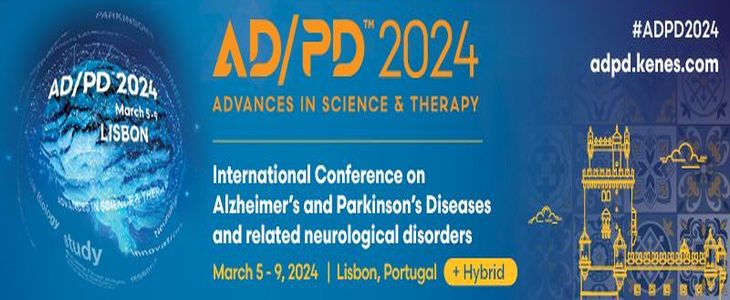 AD/PD™ 2024 International Conference