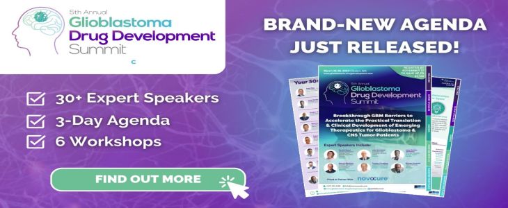 5th Glioblastoma Drug Development Summit