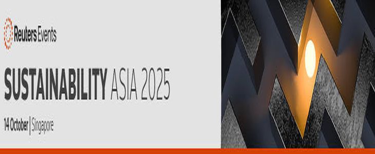 Reuters Events: Sustainability Asia 2025