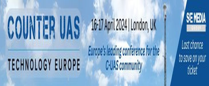 Counter UAS Technology Europe
