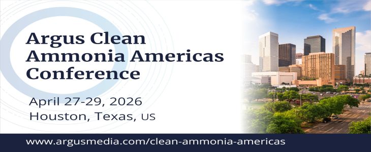 Argus Clean Ammonia Americas Conference 2026
