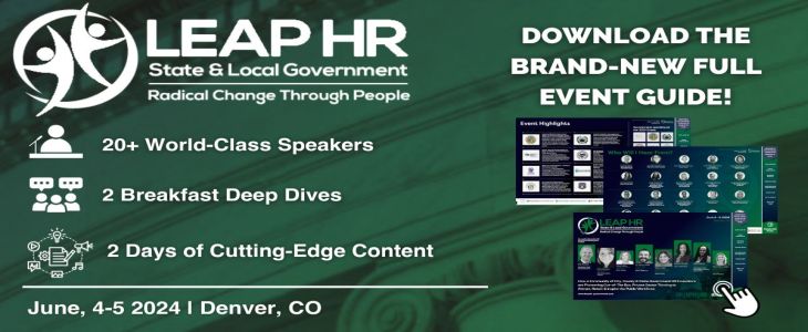 LEAP HR: State and Local Government 2024